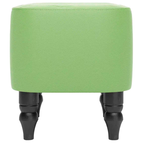 Пуф Лотик, экокожа, салатовый - фото 3