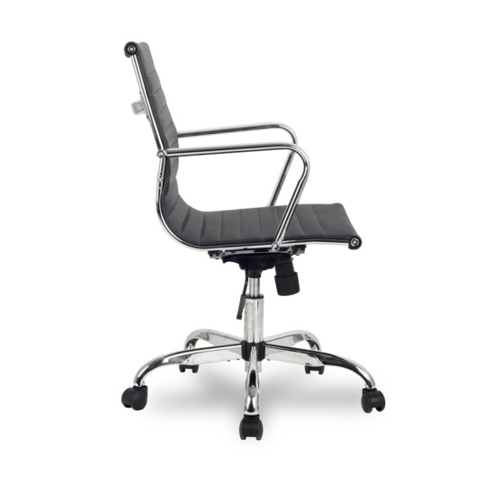 Кресло College H-966L-2/Black - фото 3