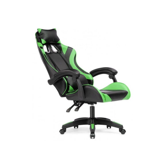 Стул Rodas black, green - фото 7