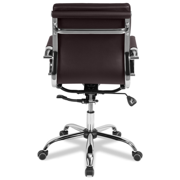 Кресло College CLG-630 LXH-B Brown - фото 4