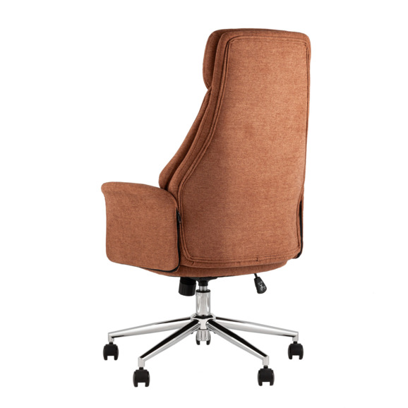 Кресло офисное Neo, терракотовый, ткань Кресло офисное Neo, терракотовый, ткань - фото 4