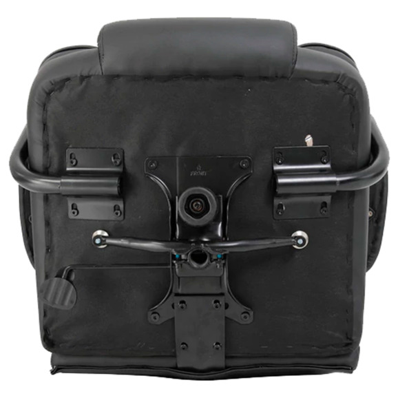 Кресло офисное Fortress, черный - фото 5