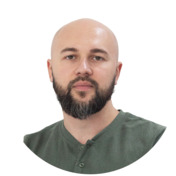 Фото сотрудника ChiedoCover.