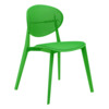Стул Riccon, зеленый