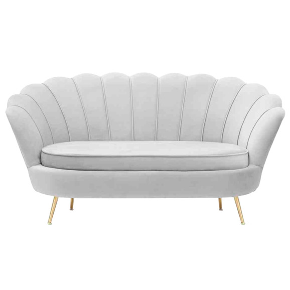 Диван Pact 2, серый Диван Pact 2, серый - фото 1