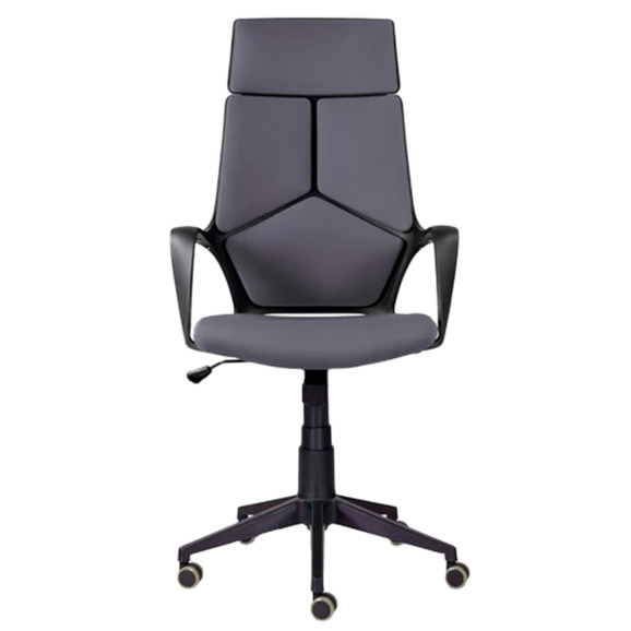 Кресло офисное Scheme, черный, серый Кресло офисное Scheme, черный, серый - фото 2