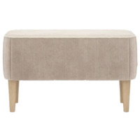 Фотография товара Банкетка Nootropic, бежевый от компании ChiedoCover.