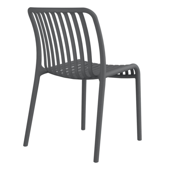 Стул Gorg, темно-серый - фото 4