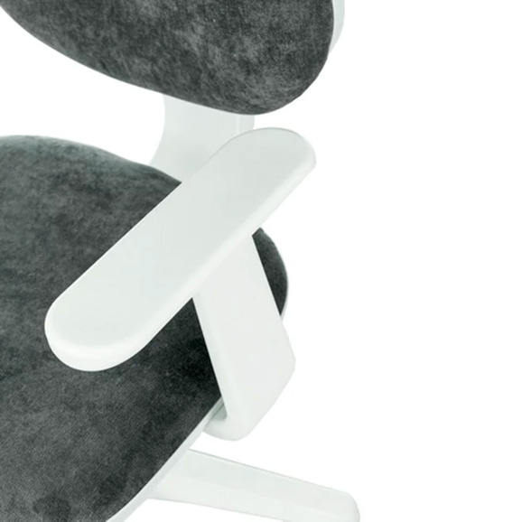 Кресло детское с подлокотниками Motif, серый Кресло детское с подлокотниками Motif, серый - фото 6