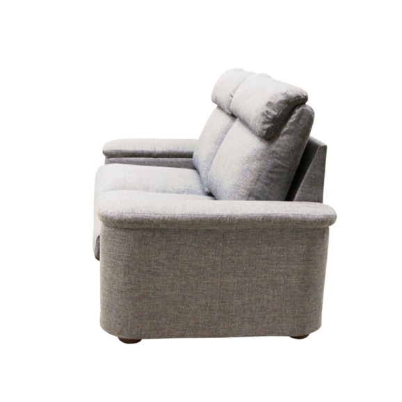 Диван Наполи двухместный , рогожка джаспер, бежевый - фото 3