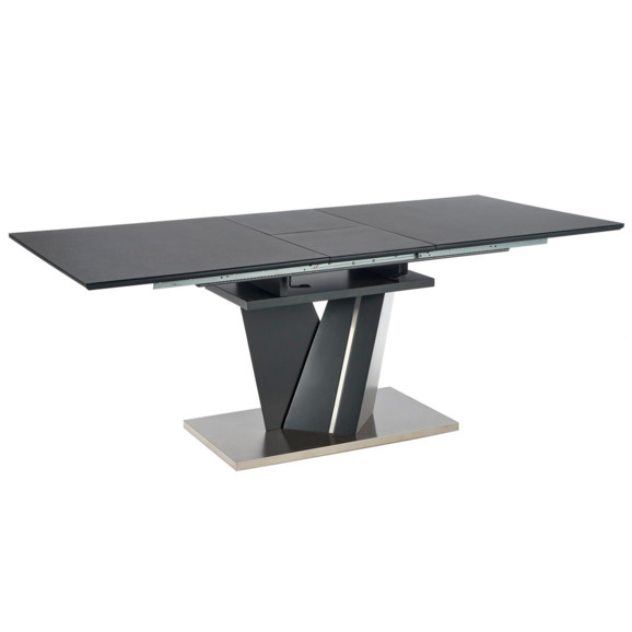 Стол раскладной Consonance, темно-серый - фото 4