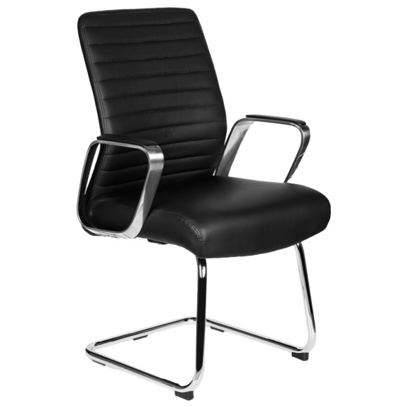 Кресло College HLC-3315L-3/Black - фото 1