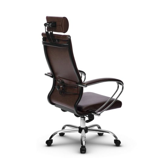 Кресло Судзука, темно-коричневое - фото 3
