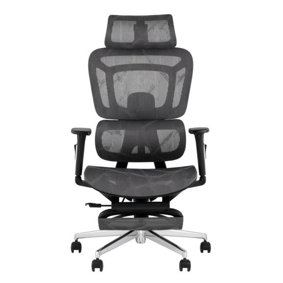 Кресло офисное Roni, серый - фото 2