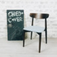 Реальное изображение товара 5 Стул Роквелл, голубой производства ChiedoCover 