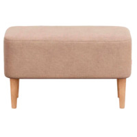 Фотография товара Банкетка Satori, светло-коричневый от компании ChiedoCover.