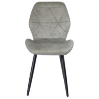 Фотография товара Стул Энамель 32 Р, серый от компании ChiedoCover.