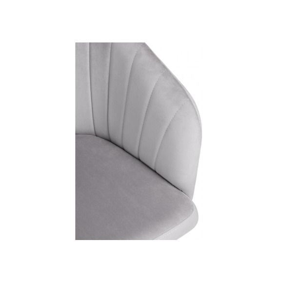 Стул Тибо confetti silver серый, белый Стул Тибо confetti silver серый, белый - фото 6