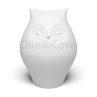 Настоящее фото товара Светильник настольный Owl с подсветкой, произведённого компанией ChiedoCover
