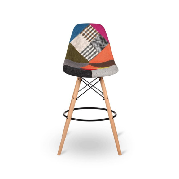 Cтул Eames DSW Patchwork - фото 2