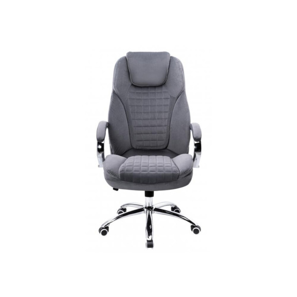 Компьютерное кресло Herd dark grey - фото 2