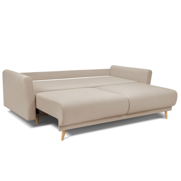 Диван-кровать Лия, кремовый Диван-кровать Лия, кремовый - фото 5