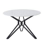 Фотография товара Стол Уют, серый мрамор от компании ChiedoCover.