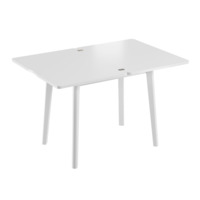 Фотография товара Стол Тион-68, белый от компании ChiedoCover.