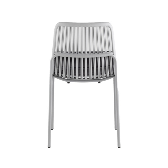 Стул Лоуран с подушкой, серый - фото 4