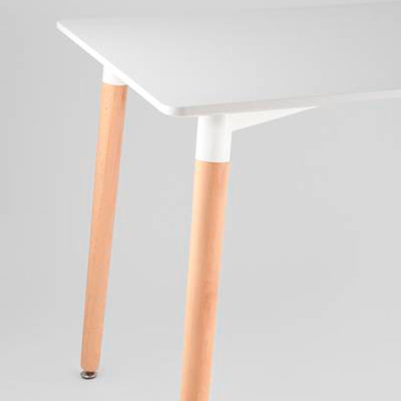 Стол Oslo, белый Стол Oslo, белый - фото 4