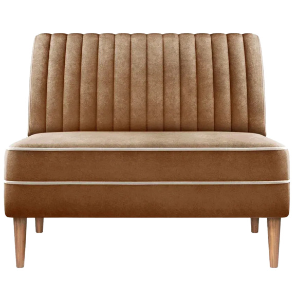 Диван Nootropic, охра - фото 2