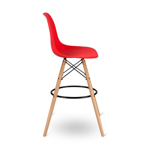  Cтул Eames DSW Барный Красный - фото 4