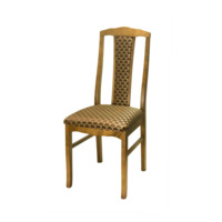 Фотография товара Стул Лирра, массив березы, ренессанс золотой от компании ChiedoCover.