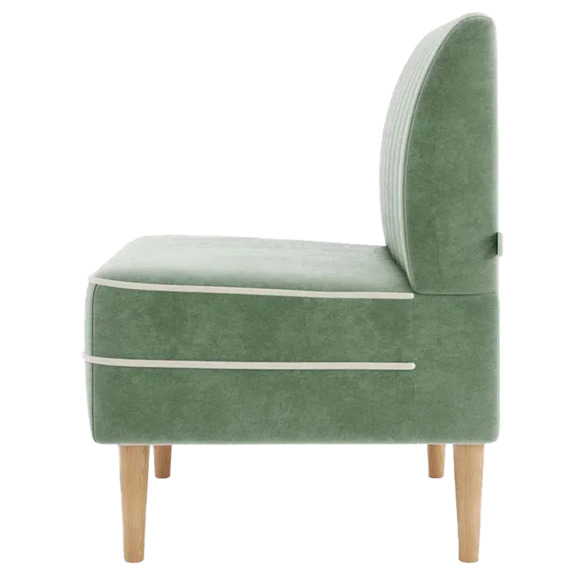 Кресло Nootropic, оливковый Кресло Nootropic, оливковый - фото 3