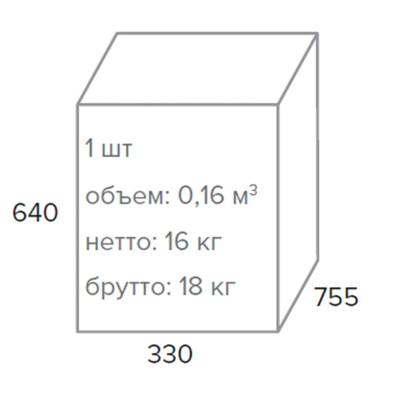 Кресло Wing TM Экокожа Красный - фото 5