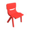 Настоящее фото товара Детский стульчик Fun chair red, произведённого компанией ChiedoCover