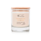 Фотография товара Ароматическая свеча The Luxury of Space, 220 гр от компании ChiedoCover.