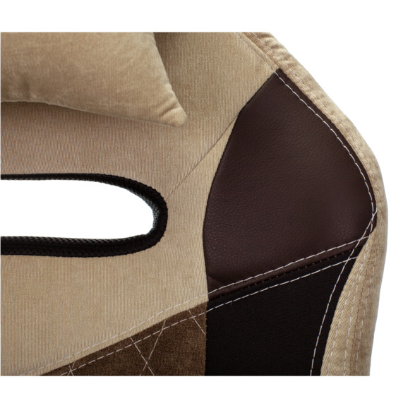 Кресло игровое VIKING 6 KNIGHT BR FABRIC - фото 8