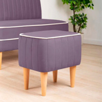 Фотография Пуф Ноотропик, сиреневый Фотография товара Пуф Ноотропик, сиреневый от компании ChiedoCover.