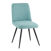 Фотография товара Стул Technix, вращающийся, светло-зеленый от компании ChiedoCover.