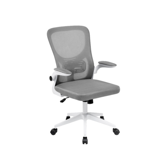 Компьютерное кресло Konfi, темно-серое Компьютерное кресло Konfi, темно-серое - фото 1