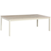 Фотография товара Стол журнальный Mindscape, дуб альпийский, белый от компании ChiedoCover.