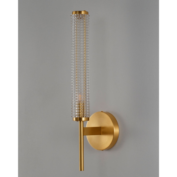 Светильник настенный Реми Брасс - фото 3