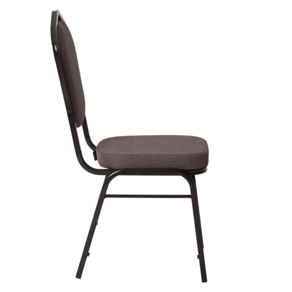 Стул Хит 20, рогожка PIXEL 06, каркас темный орех Стул Хит 20, рогожка PIXEL 06, каркас темный орех - фото 6