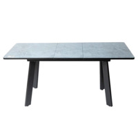 Фотография товара Обеденный стол Itinerary, раздвижной, серый от компании ChiedoCover.