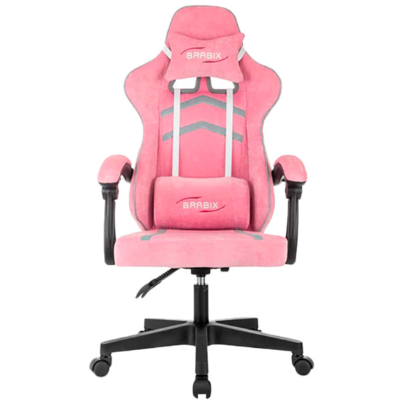 Кресло компьютерное Concord, розовый - фото 2