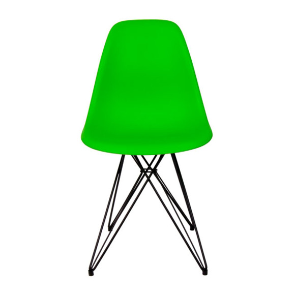 Стул Eames M ЗЕЛЁНЫЙ - фото 2