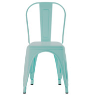 Фотография товара Стул Tolix, бирюзовый от компании ChiedoCover.