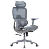 Фотография Кресло Everprof EP-850 Grey (Грэй) Сетка Серый от производителя ChiedoCover, картинка продукции, реальное фото товара Настоящее фото товара Кресло Everprof EP-850 Grey (Грэй) Сетка Серый, произведённого компанией ChiedoCover