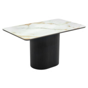 Фотография товара Стол Festa, керамогранит, 140 см от компании ChiedoCover.